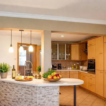 Wiesenidylle Auf Der Weidelandfarm 펜션 *