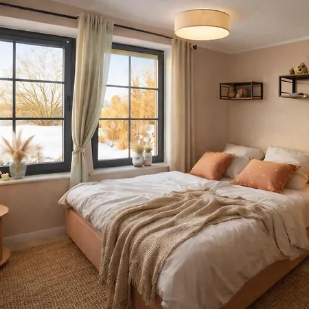 Сasa de vacaciones Wiesenidylle Auf Der Weidelandfarm