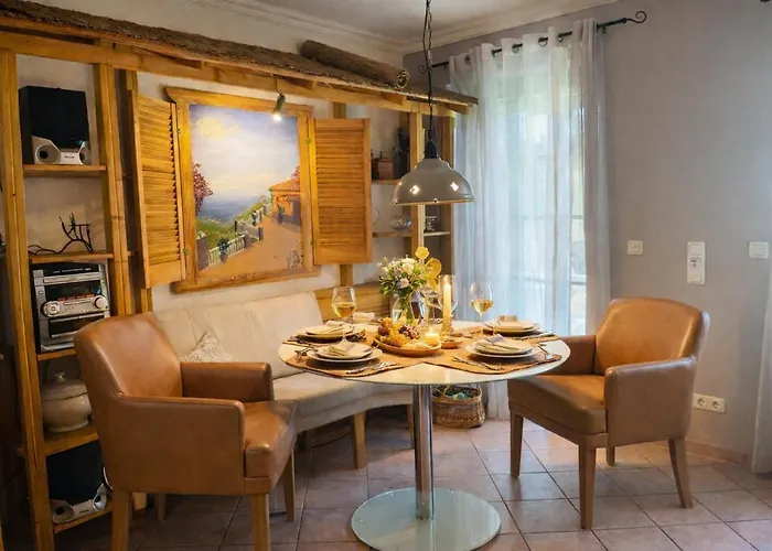 Wiesenidylle Auf Der Weidelandfarm