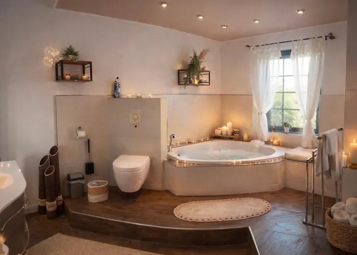 Wiesenidylle Auf Der Weidelandfarm Beelitz